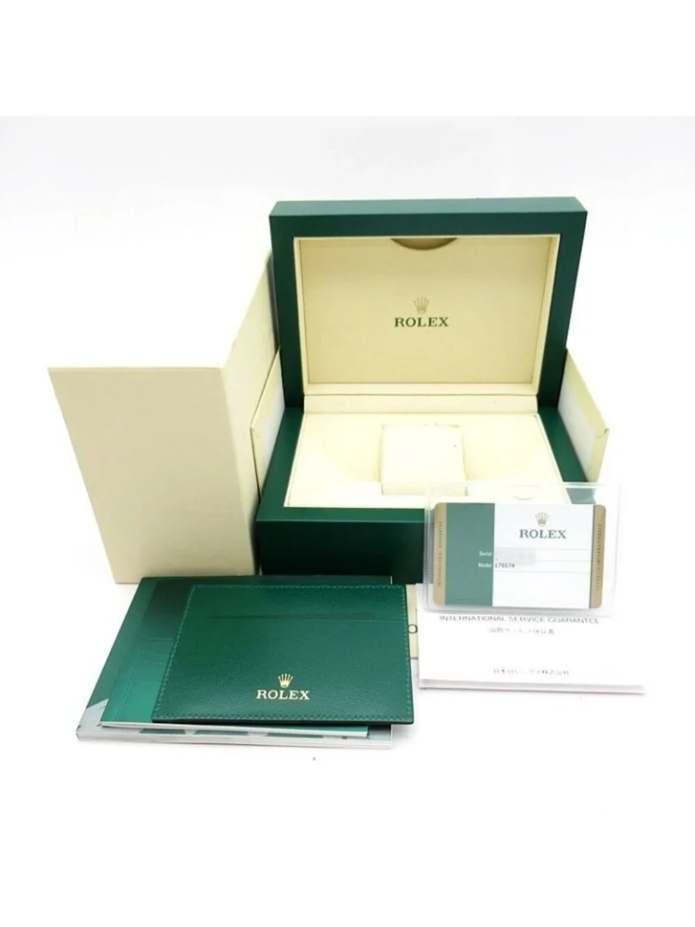 Rolex Datejust 26 Watch Jubilee 18k White Gold
